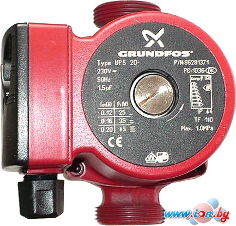 Насос Grundfos UPS 25-40 130 в Могилёве