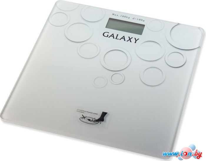 Напольные весы Galaxy GL4806 в Витебске