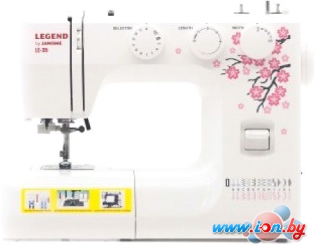 Швейная машина Janome Legend LE-35 в Могилёве