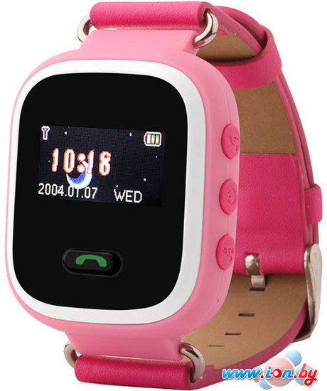 Умные часы Wonlex GW900S (розовый) в Витебске