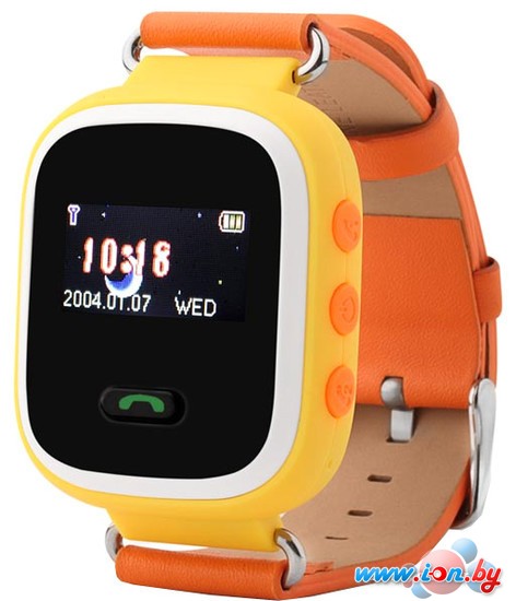Умные часы Wonlex GW900S (оранжевый) в Витебске