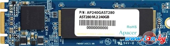SSD Apacer AST280 240GB AP240GAST280-1 в Бресте