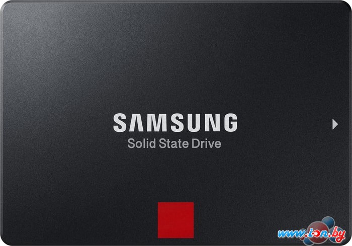 SSD Samsung 860 Pro 256GB MZ-76P256 в Могилёве