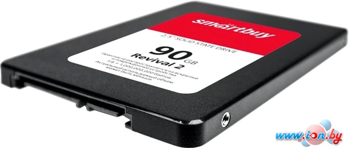 SSD SmartBuy Revival 2 90GB SB090GB-RVVL2-25SAT3 в Бресте