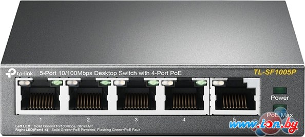 Коммутатор TP-Link TL-SF1005P в Гомеле