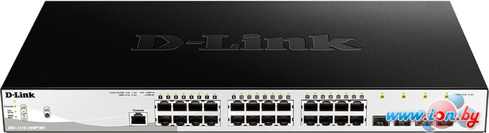 Коммутатор D-Link DGS-1210-28MP/ME/B1A в Гродно