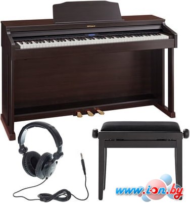 Цифровое пианино Roland HP-601-CR Set в Гомеле