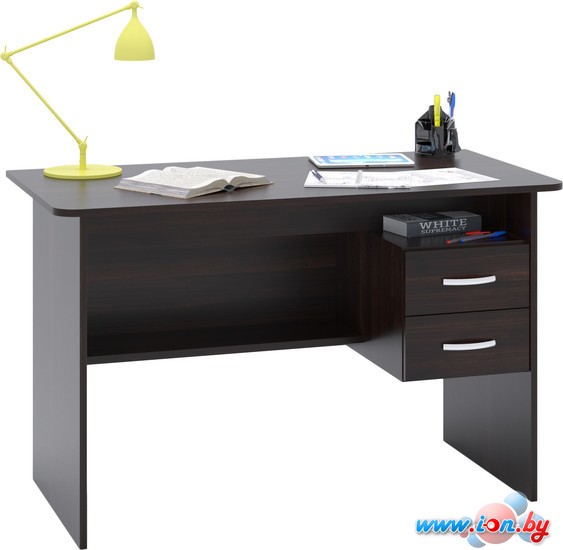 Письменный стол Сокол СПМ-07.1 (венге) в Витебске