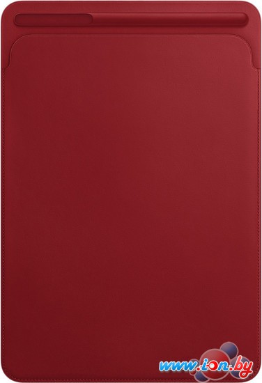 Чехол для планшета Apple Leather Sleeve for 10.5 iPad Pro Red в Минске