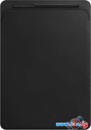 Чехол для планшета Apple Leather Sleeve for 12.9 iPad Pro Black [MQ0U2] в Гродно