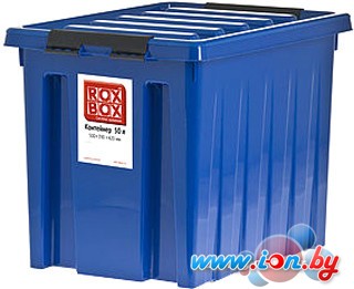 Ящик для инструментов Rox Box 50 литров (синий) в Могилёве