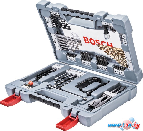 Набор оснастки Bosch 2608P00234 (76 предметов) в Гомеле