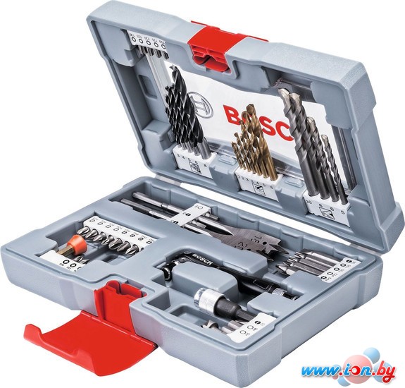 Набор оснастки Bosch 2608P00233 (49 предметов) в Могилёве