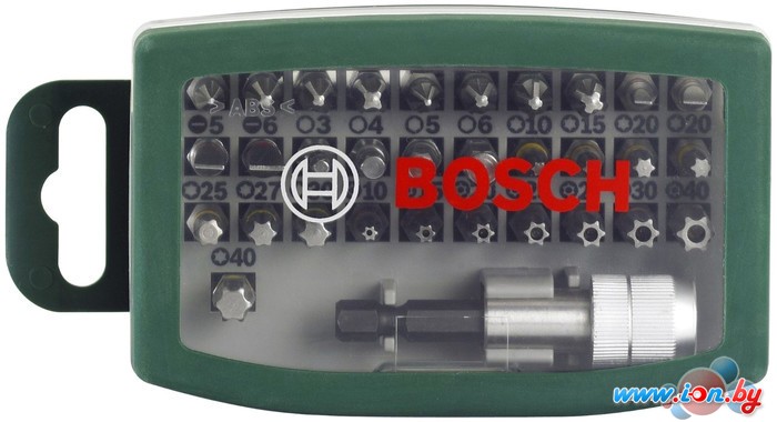 Набор бит Bosch 2607017063 32 предмета в Могилёве