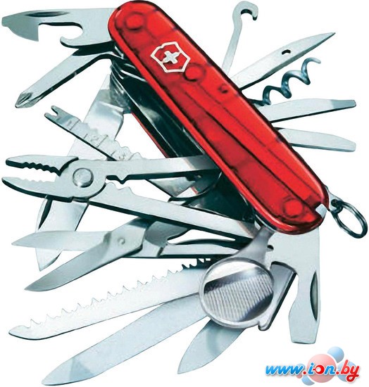 Туристический нож Victorinox SwissChamp [1.6795.T] в Бресте