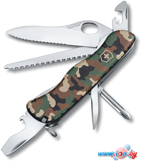 Туристический нож Victorinox Trailmaster Camouflage в Гомеле