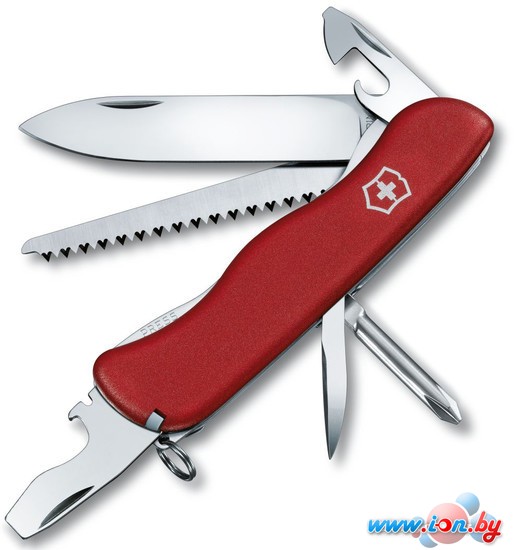 Туристический нож Victorinox Trailmaster (красный) [0.8463] в Бресте