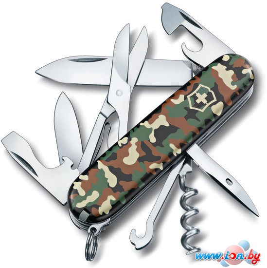 Туристический нож Victorinox Climber Camouflage в Минске