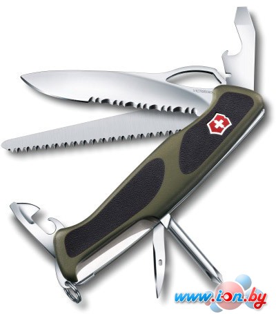 Туристический нож Victorinox RangerGrip 178 [0.9663.MWC4] в Витебске