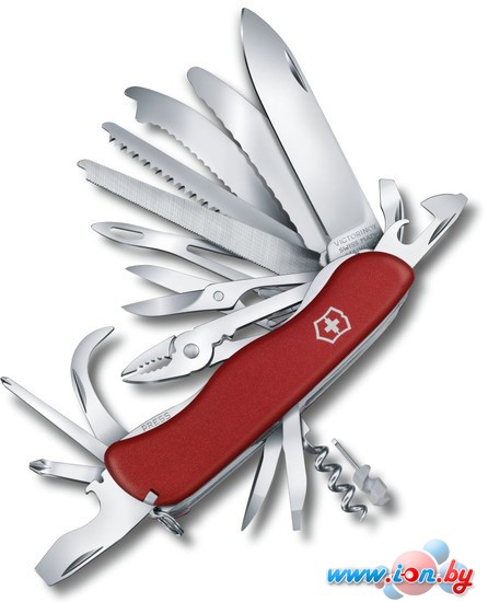 Туристический нож Victorinox Work Champ [0.8564.XL] в Бресте