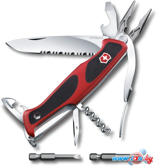 Туристический нож Victorinox Ranger Grip 174 Handyman в Бресте
