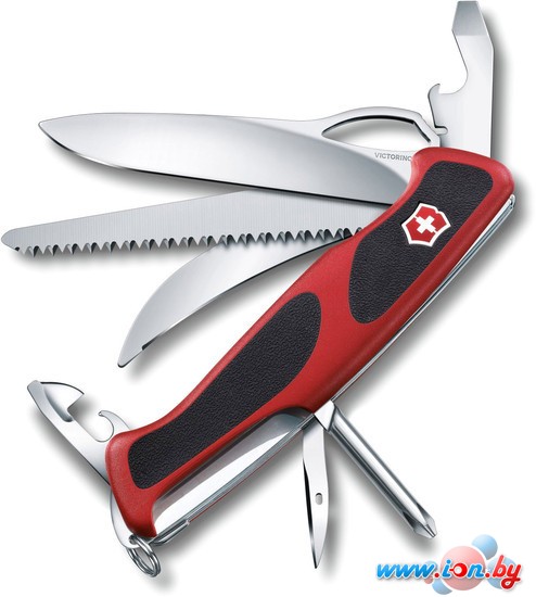 Туристический нож Victorinox RangerGrip 58 Hunter [0.9683.MC] в Бресте