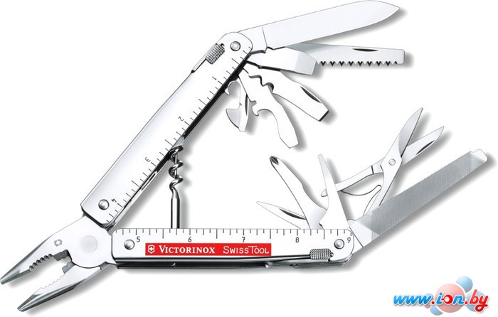 Туристический нож Victorinox SwissTool Plus 38 (3.0338.L) в Гомеле