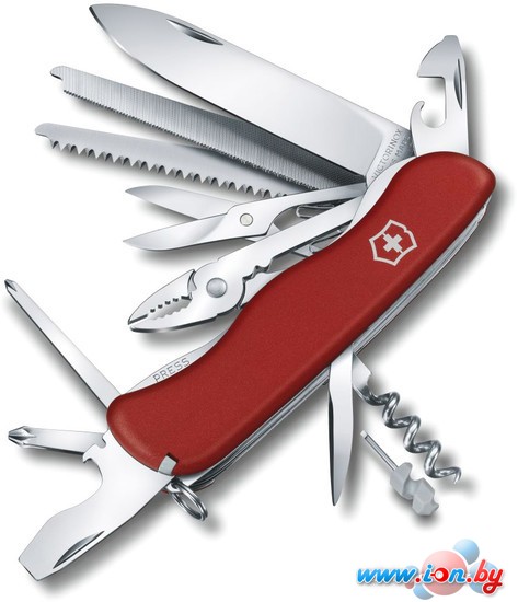 Туристический нож Victorinox Work Champ [0.8564] в Могилёве