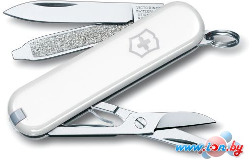 Туристический нож Victorinox Classic SD (белый) в Бресте