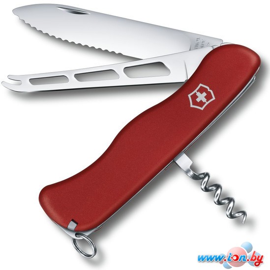 Туристический нож Victorinox Kasemesser (красный) [0.8303.W] в Бресте