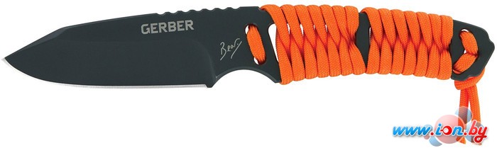 Туристический нож Gerber Bear Grylls Paracord Fixed [31-001683] в Гомеле