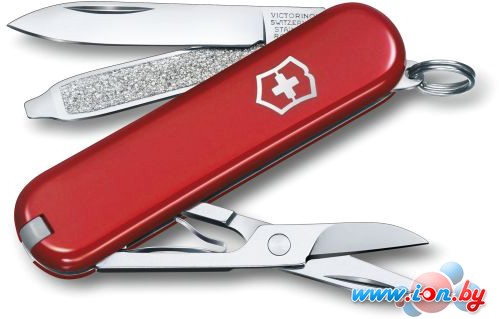 Туристический нож Victorinox Classic SD (красный) в Бресте
