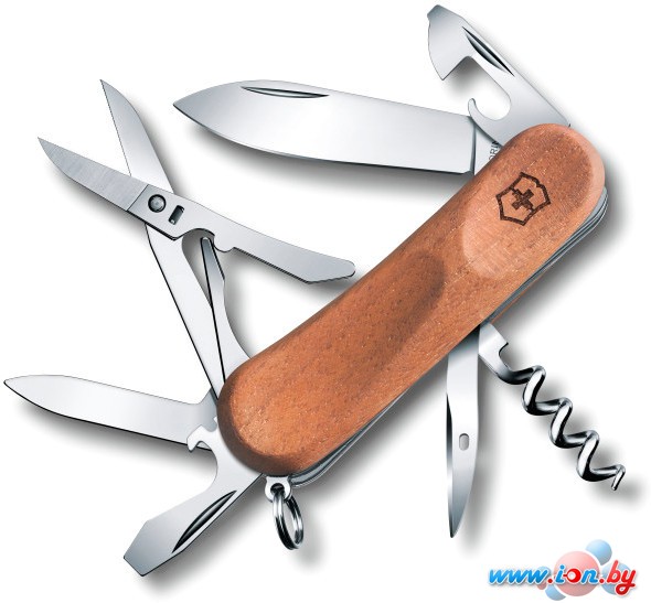 Туристический нож Victorinox Evolution Wood 14 в Бресте