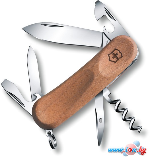Туристический нож Victorinox Evolution Wood 10 в Бресте