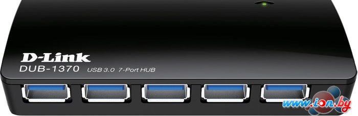 USB-хаб D-Link DUB-1370/A1A в Минске