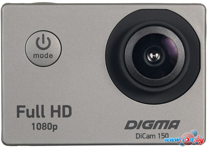 Экшен-камера Digma DiCam 150 в Могилёве