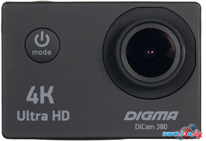 Экшен-камера Digma DiCam 380 в Минске