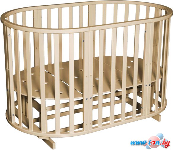 Детская кроватка Антел Северянка 3 (слоновая кость) в Гомеле