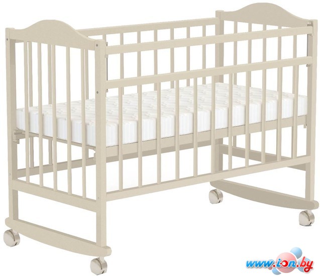 Детская кроватка Фея 204 (бежевый) [0005512-04] в Гомеле