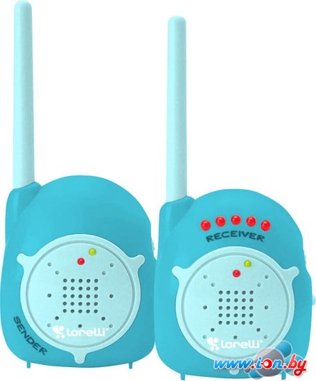 Радионяня Lorelli Baby Phone (голубой) в Могилёве