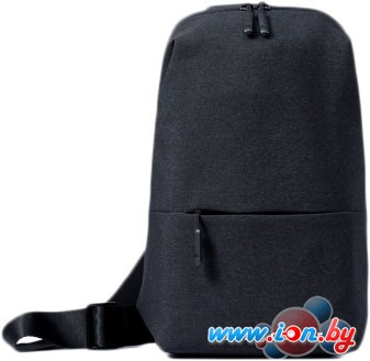 Рюкзак Xiaomi Mi City Sling Bag (черный) в Могилёве