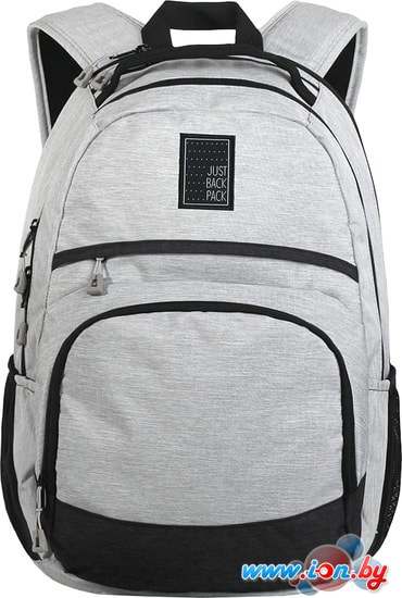 Рюкзак Just Backpack Atlas (light grey) в Гомеле