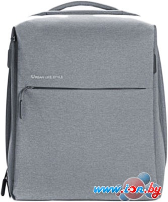 Рюкзак Xiaomi Mi Minimalist Urban Backpack (серый) в Минске