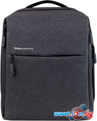 Рюкзак Xiaomi Mi Minimalist Urban Backpack (черный) в Минске