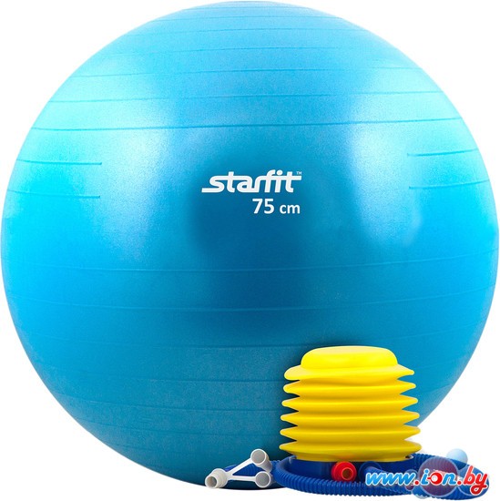 Мяч Starfit GB-102 75 см (синий) в Гродно