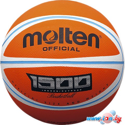 Мяч Molten B7R-1500ORW (7 размер) в Гродно