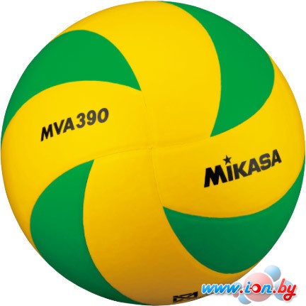 Мяч Mikasa MVA390CEV (5 размер) в Минске