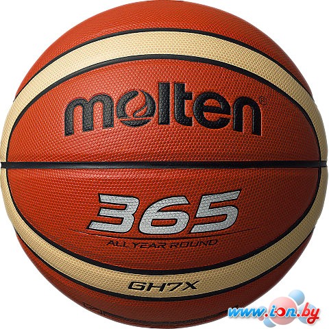 Мяч Molten BGH7X (7 размер) в Гродно