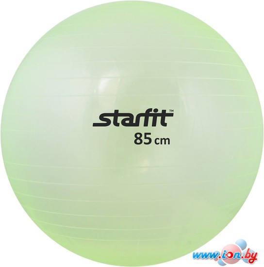 Мяч Starfit GB-105 85 см (зеленый) в Гомеле