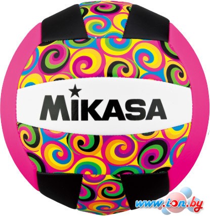 Мяч Mikasa GGVB SWIRL (5 размер) в Минске